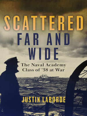 cover image of Scattered Far and Wide